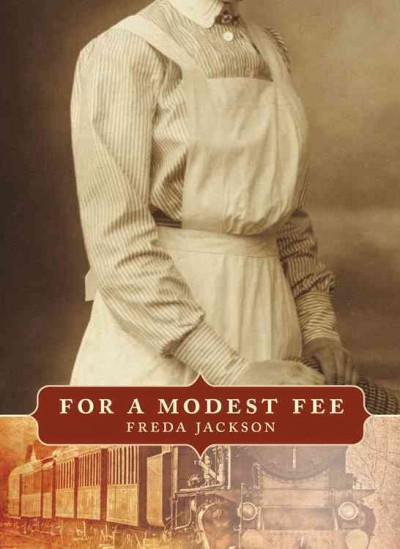 For a modest fee [electronic resource] / Freda Jackson ; [editor, Marlyn Horsdal].