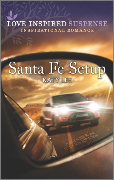 Santa Fe setup / Katy Lee.