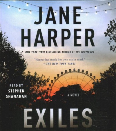 Exiles [sound recording] / Jane Harper.