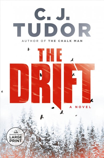 The drift : a novel / C.J. Tudor.