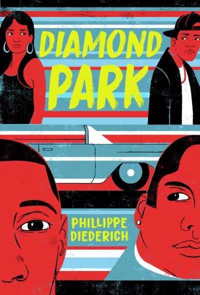 Diamond Park / Phillippe Diederich.