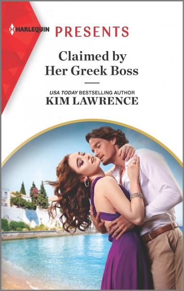 Claimed by her Greek boss / Kim Lawrence.