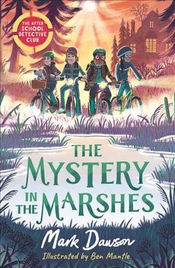 The mystery in the marshes / Mark Dawson writing with Allan Boroughs ; illustrated by Ben Mantle.