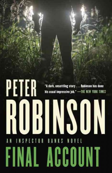 Final account / Peter Robinson.