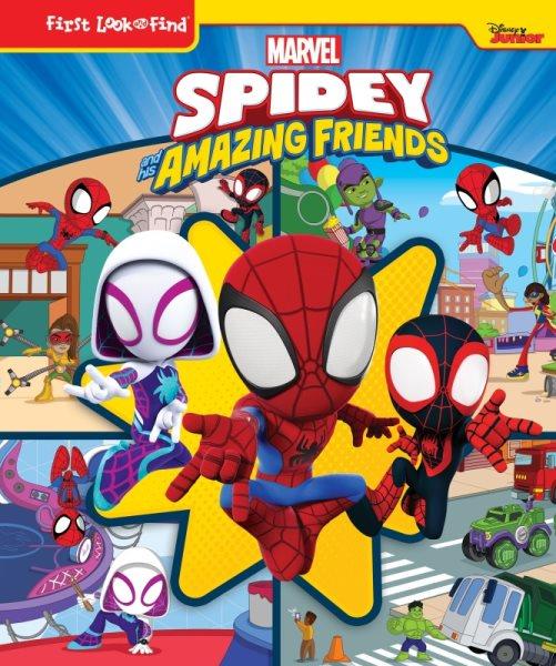 Marvel Spidey and his amazing friends / illustrated by Shane Clester and Jason Fruchter.