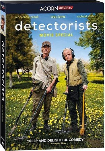 Detectorists [DVD videorecording] : movie special / directed by Mackenzie Cook.