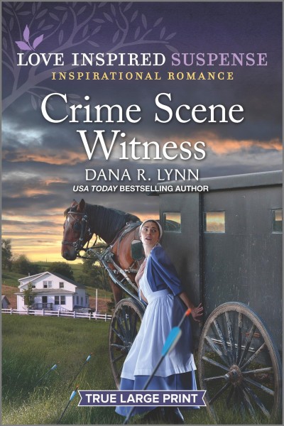 Crime scene witness / Dana R. Lynn.