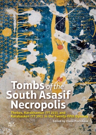 Tombs of the South Asasif necropolis : Thebes, Karakhamun (TT 223), and Karabasken (TT 391) in the twenty-fifth dynasty / edited by Elena Pischikova.