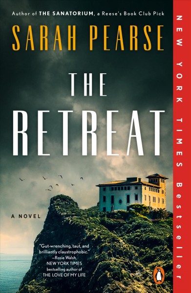 The retreat / Sarah Pearse