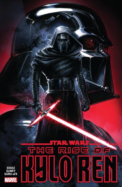 Star Wars. Issue 1-4. The rise of Kylo Ren [electronic resource].