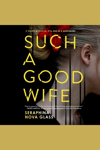 Such a good wife [electronic resource] / Seraphina Nova Glass.