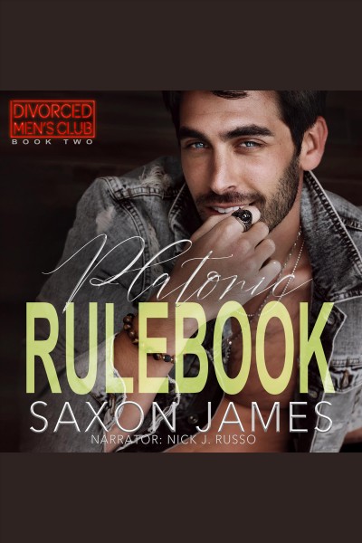 Platonic Rulebook [electronic resource] / Saxon James.