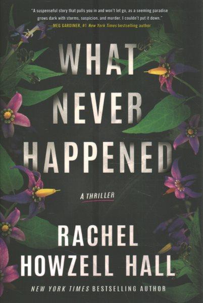 What Never Happened : A Thriller.