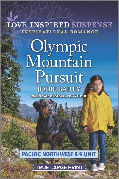 Olympic Mountain pursuit / Jodie Bailey.