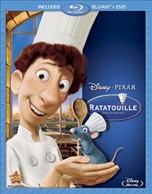 Ratatouille [DVD videorecording] / Walt Disney Pictures presents a Pixar Animation Studios film ; produced by Brad Lewis ; story by Brad Bird, Jim Capobianco, Jan Pinkava ; screenplay by Brad Bird ; directed by Brad Bird.