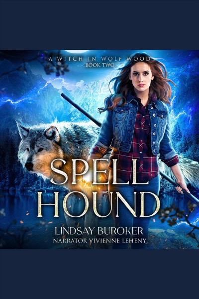Spell Hound [electronic resource] / Lindsay Buroker.