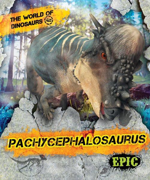 Pachycephalosaurus / by Rebecca Sabelko.