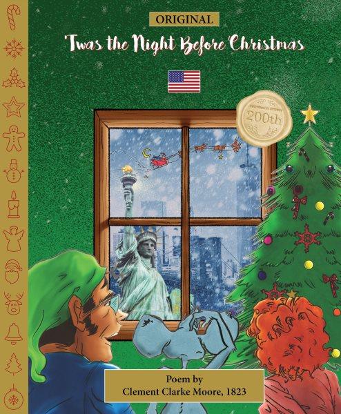 'Twas the night before Christmas. Twas the Night Before Christmas [electronic resource] / Clement Clarke Moore.