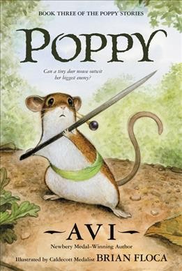 Poppy / Avi ; illustrated by Brian Floca.