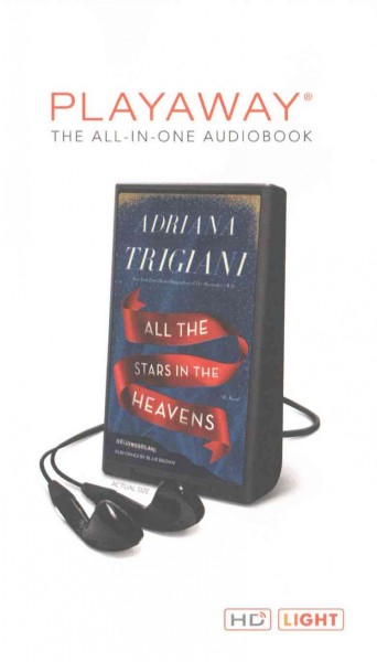 All the Stars in the Heavens / Adriana Trigiani.