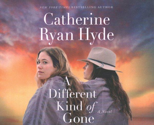 Different Kind of Gone : A Novel.