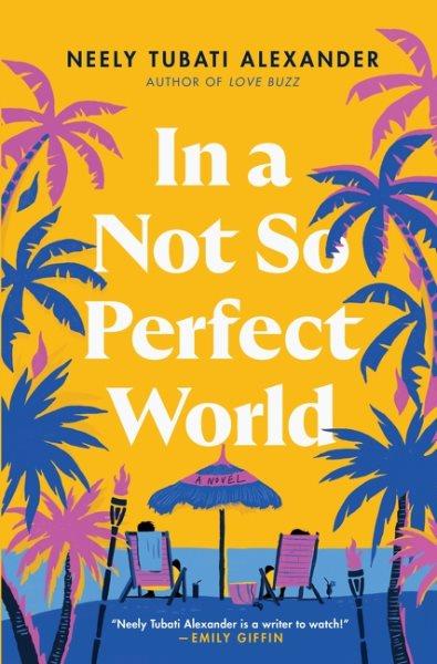In a not-so-perfect world : a novel / Neely Tubati Alexander.
