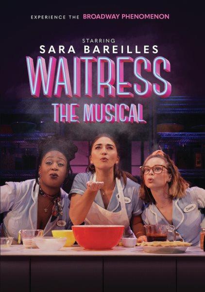 Waitress : the musical / Bleecker Street presents ; directed by Brett Sullivan ; directed for the stage by Diane Paulus ; book by Jessie Nelson ; music & lyrics by Sara Bareilles ; produced by Michael Roiff ; produced by Barry & Fran Weissler ; produced by Sara Bareilles ; produced by Jessie Nelson ; produced by Paul Morphos ; a Dear Hope Productions production ; a National Artists Management Company production ; a Night & Day Pictures production ; in association with FilmNation Entertainment ; in association with Steam Motion Picture & Sound and PJM Productions.
