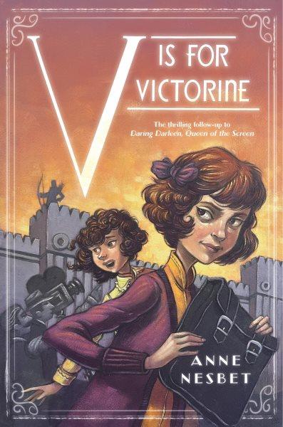 V is for Victorine / Anne Nesbet.