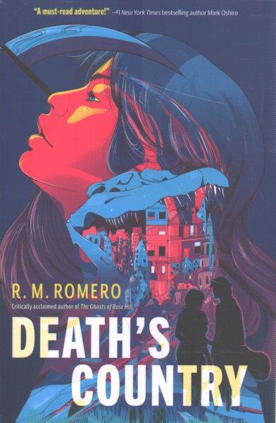 Death's country / R.M. Romero.