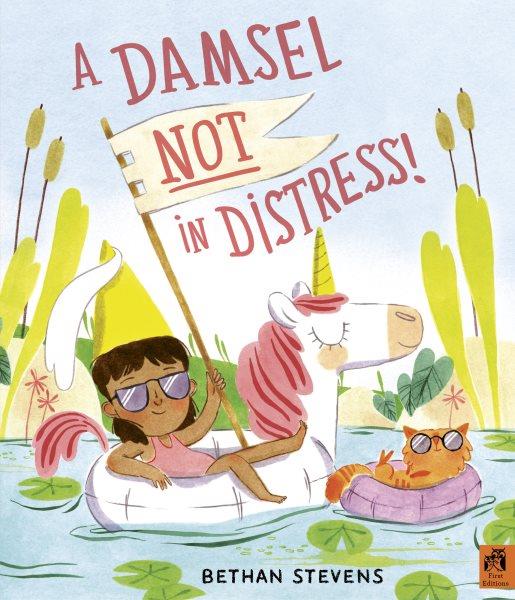 Damsel Not in Distress!.