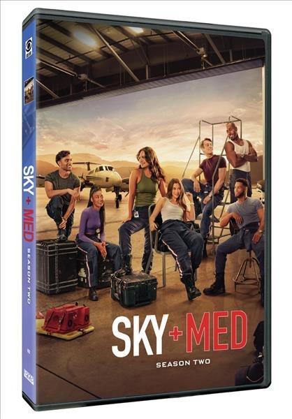 SkyMed. Season 2 / directed by James Genn, Sorcha Vassey, Norma Bailey, Ron Murphy, Damon Vignale ; produced by Julie Puckerin, Vanessa Piazza ; written by Julie Puckerin [and others].