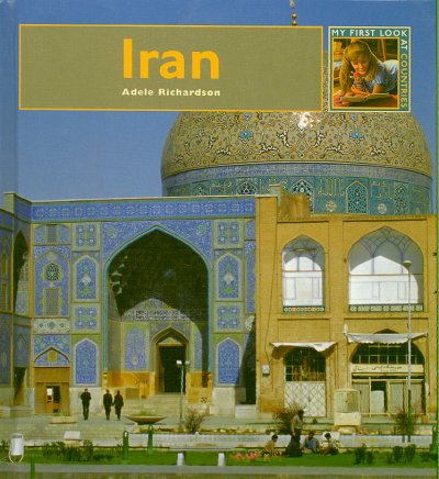 Iran / by Adele Richardson.