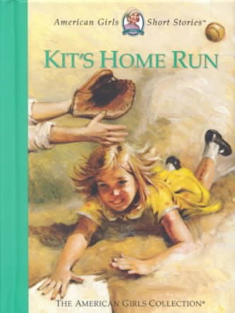 Kit's home run / by Valerie Tripp ; illustrations [by] Walter Rane ; vignettes, Philip Hood, Susan McAliley.