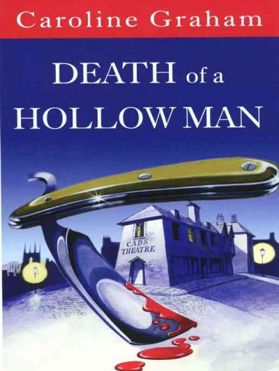 Death of a hollowman : a Chief Inspector Barnaby mystery / Caroline Graham.