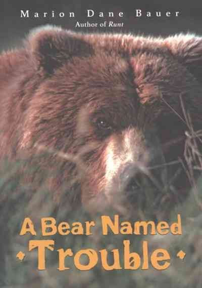 A bear named Trouble / Marion Dane Bauer.