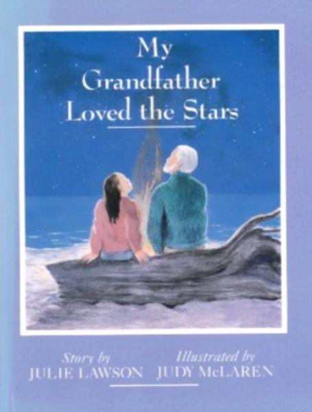My grandfather loved the stars.