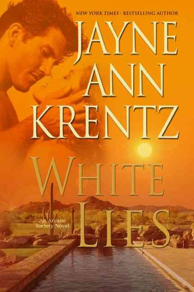 White lies / Jayne Ann Krentz.