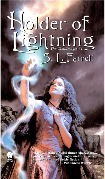 Holder of lightning / S.L.Farrell.