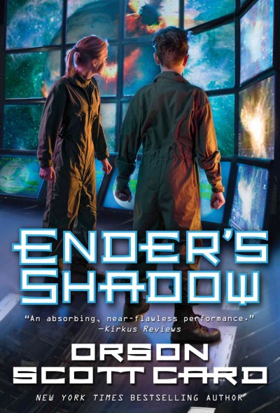 Ender's shadow / Orson Scott Card.