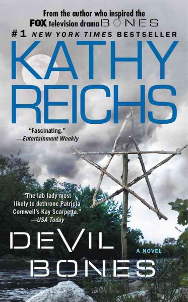 Devil bones / Kathy Reichs.