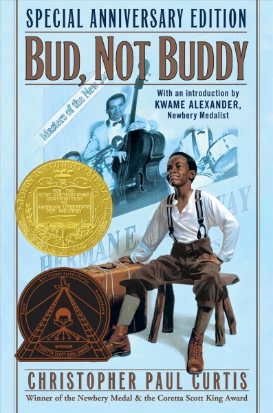 Bud, not Buddy(Triplicate) [Hardcover Book].