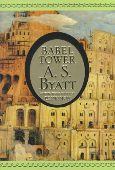 Babel tower.