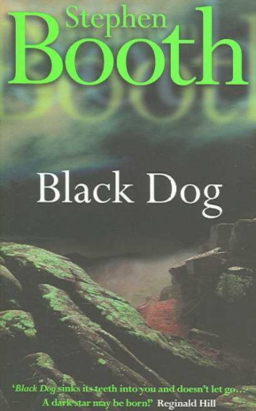 Black dog / Stephen Booth.