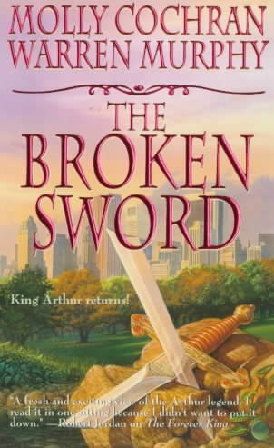 The broken sword.
