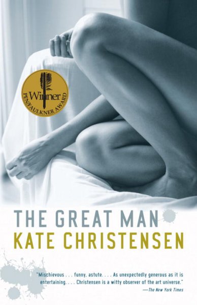 The great man : a novel / Kate Christensen.