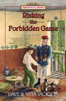 Risking the forbidden game : [Maude Cary] / Dave & Neta Jackson ; illustrations by Anne Gavitt.