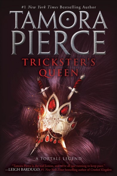 Trickster's queen / Tamora Pierce.