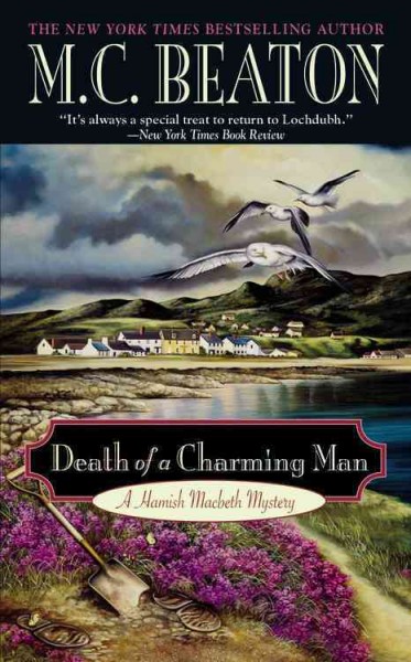 Death of a charming man / M.C. Beaton.