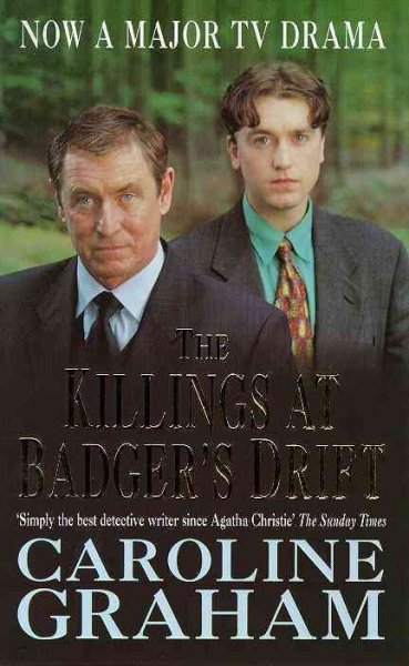 The killings at Badger's Drift / Caroline Graham.
