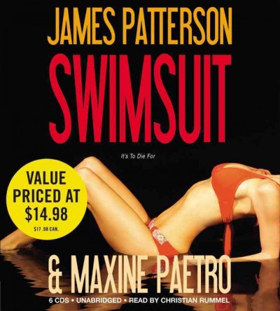 Swimsuit [sound recording] / James Patterson & Maxine Paetro.